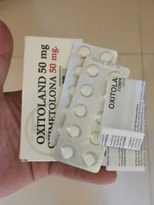 HEMOGENIN 20CP/50MG - LANDERLAN