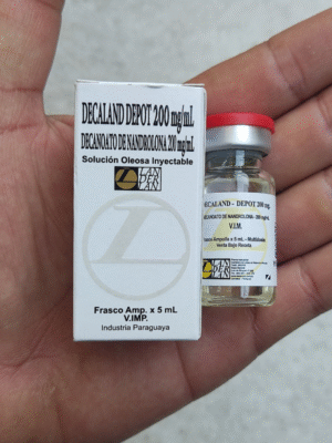 DECALAND 5ML/200MG - LANDERLAN