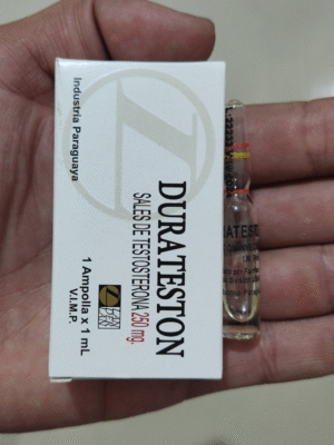 DURATESTON 1ML/250MG - LANDERLAM